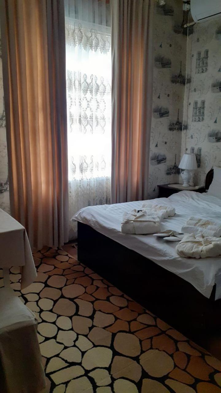 Uyut Inn Hotel 撒马尔罕 外观 照片