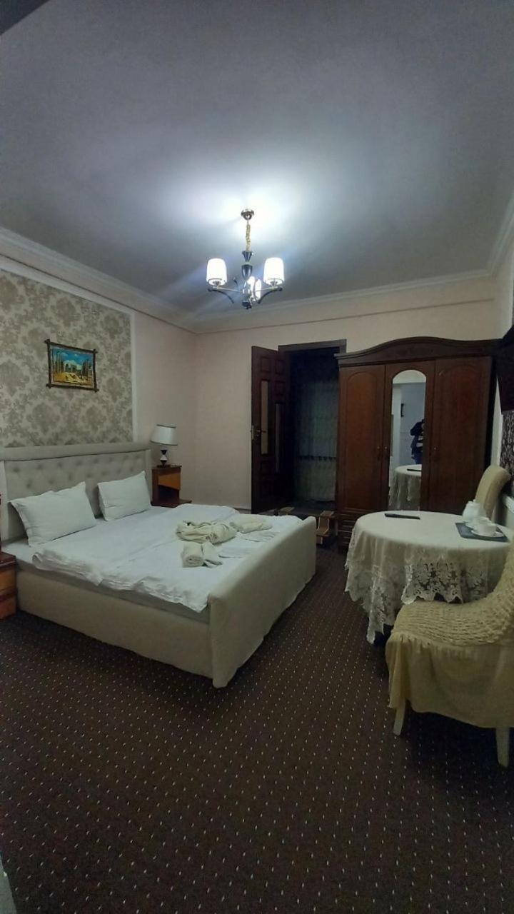 Uyut Inn Hotel 撒马尔罕 外观 照片