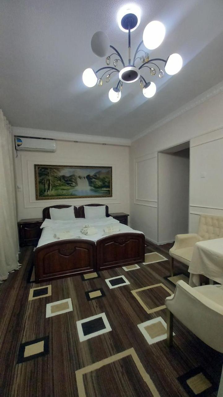 Uyut Inn Hotel 撒马尔罕 外观 照片
