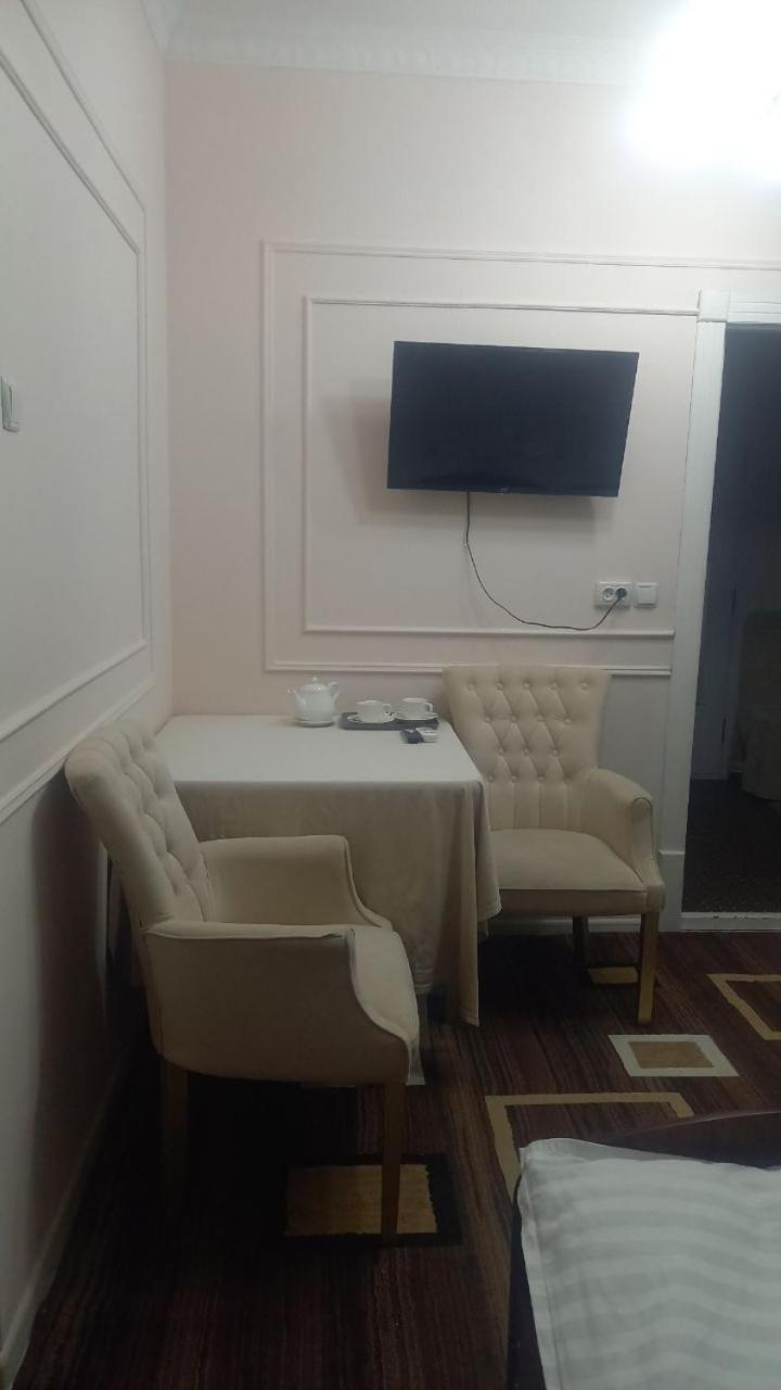 Uyut Inn Hotel 撒马尔罕 外观 照片