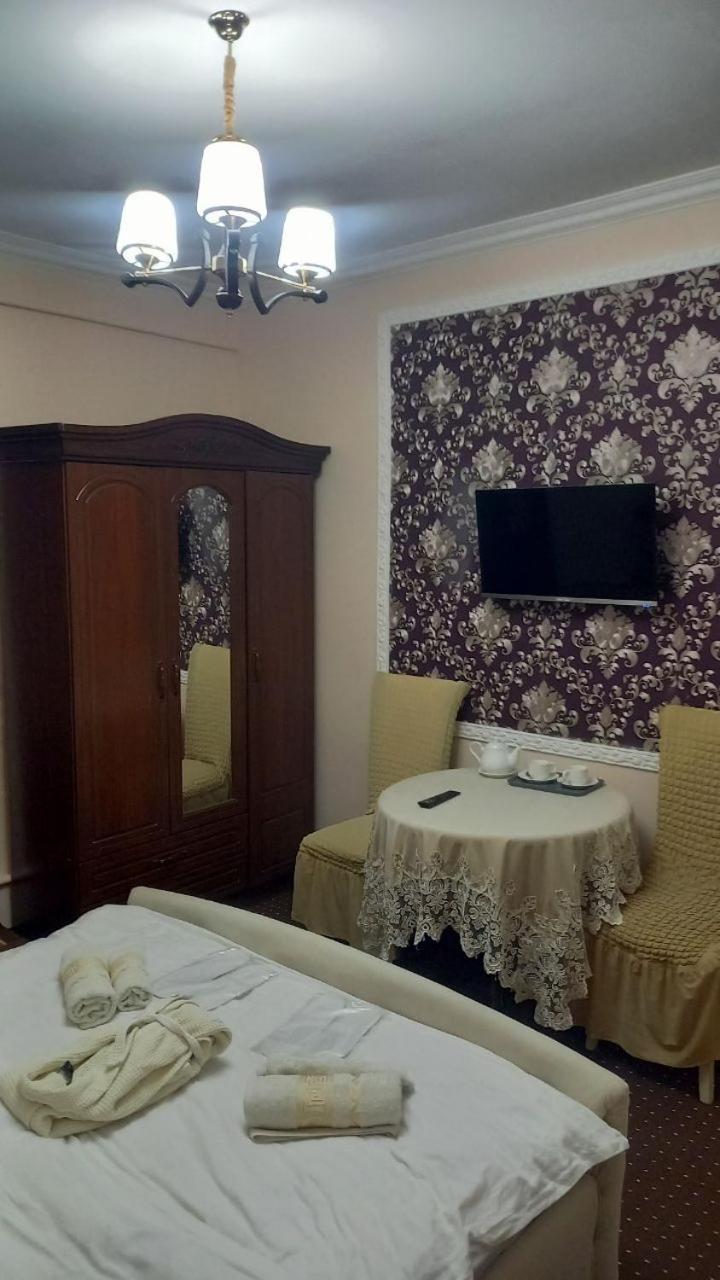 Uyut Inn Hotel 撒马尔罕 外观 照片