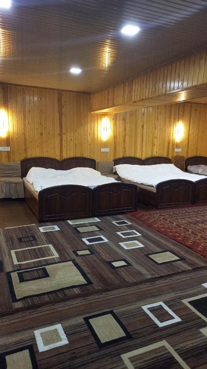 Uyut Inn Hotel 撒马尔罕 外观 照片